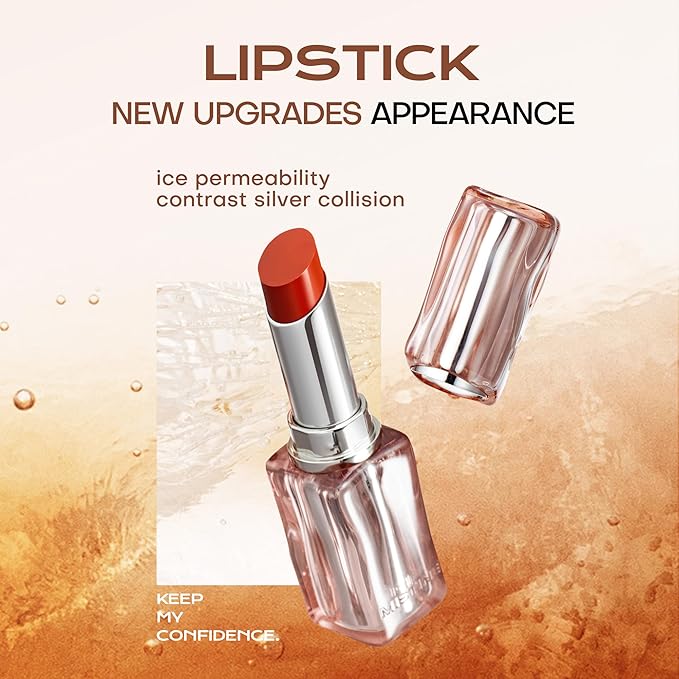 Mistine Thai Latte Lip Gloss Lipstick