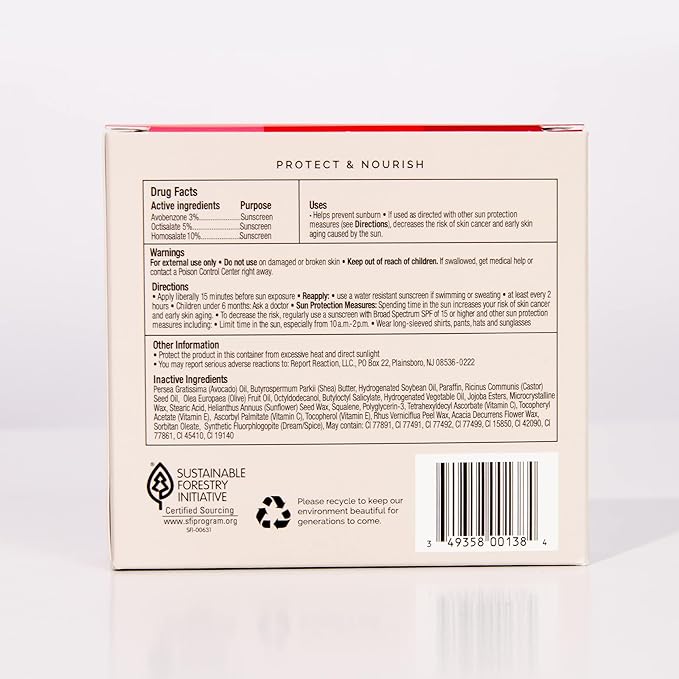 MDSolarSciences Tinted Lip Balm SPF 30, Sheer Hydrating Sunscreen for Lips, Vegan, Gluten Free, Trio - The Neutrals, 0.15 Oz