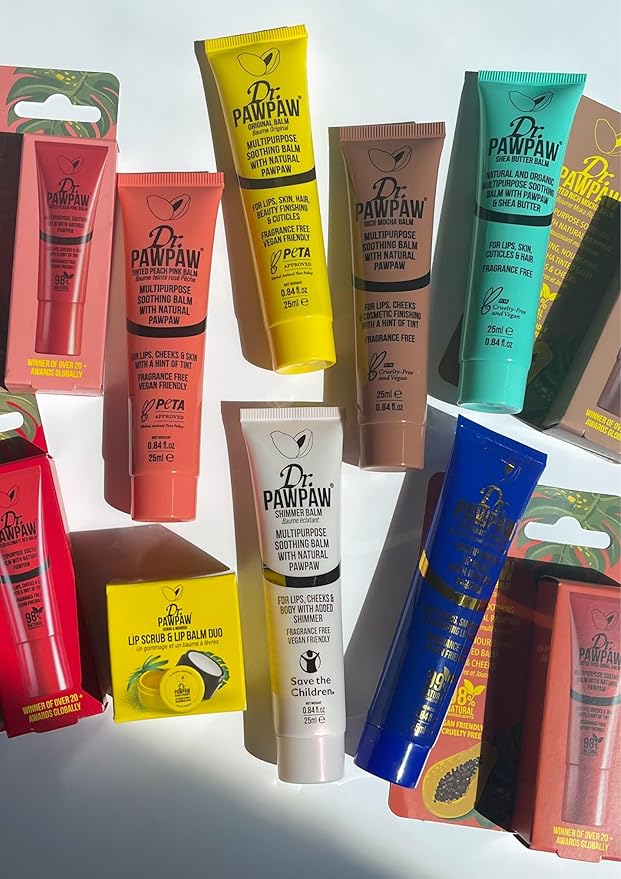 Overnight Lip Mask - Multi-Purpose Balm, ml)