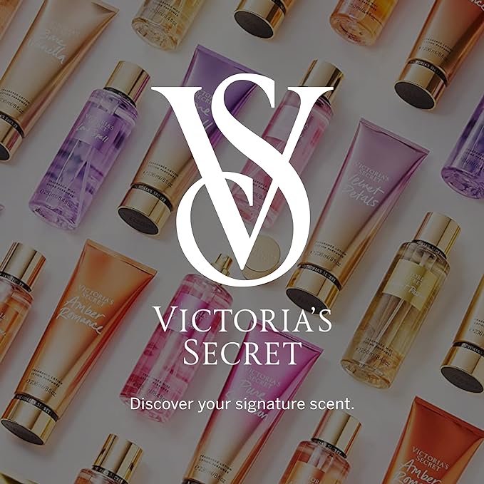 Victoria's Secret Rush Body Mist, Spray for Women (8.4 oz)