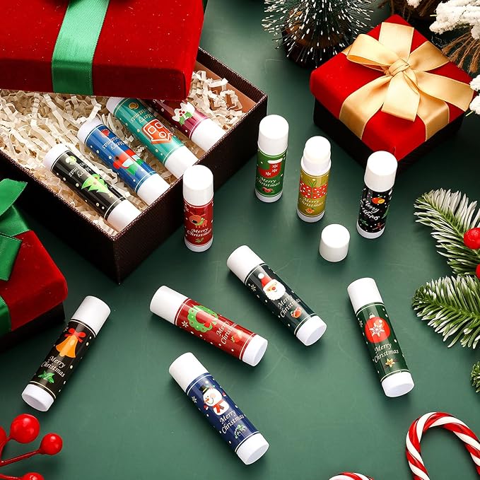 48 Pcs Christmas 12 Days Holiday