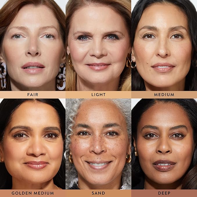 LAURA GELLER NEW YORK Better Than ‘Block Skincare-Infused 50+, Deep