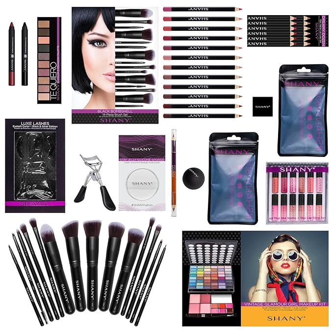 SHANY Cosmetics SHANY Gift Surprise- AMAZON EXCLUSIVE -