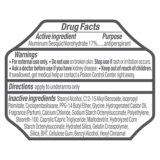 Degree Clinical Strength Antiperspirant Deodorant 96-Hour Sweat and Odor Protection Fresh Cotton Invisible Solid 5x Types of Sweat 1.6 oz