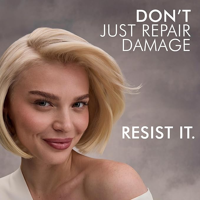 Nexxus KERAPHIX Shampoo for Damaged Repair Hair Powered by KRT Keratin Resistance Therapy with Liquid Crystal Amino Acids 33.8 fl oz