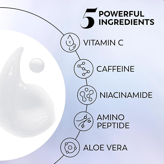 Olay super eye daily serum,