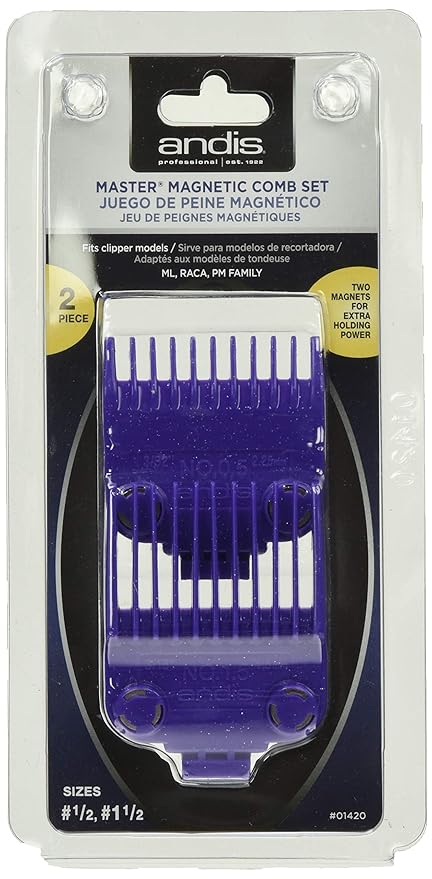 Andis 01420 Master Clipper Magnetic