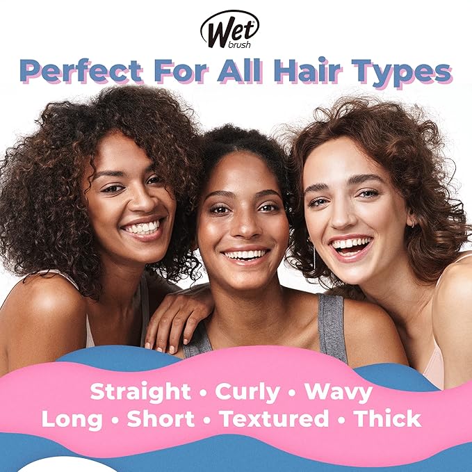 Wet Brush Original Detangler Hair