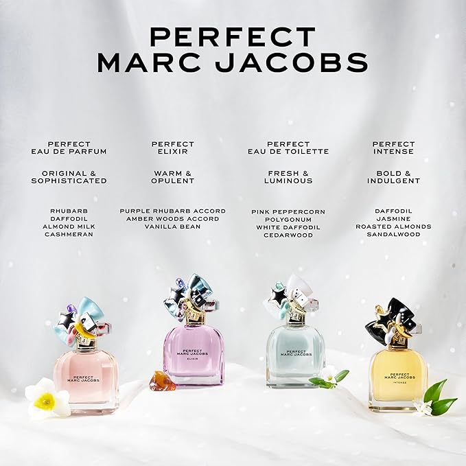 Marc Jacobs Perfect Intense Eau de Parfum 1 fl oz
