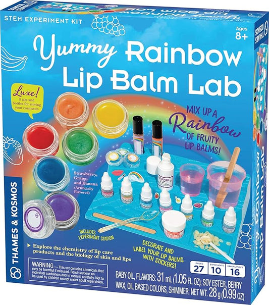Thames & Kosmos Yummy Rainbow Lip