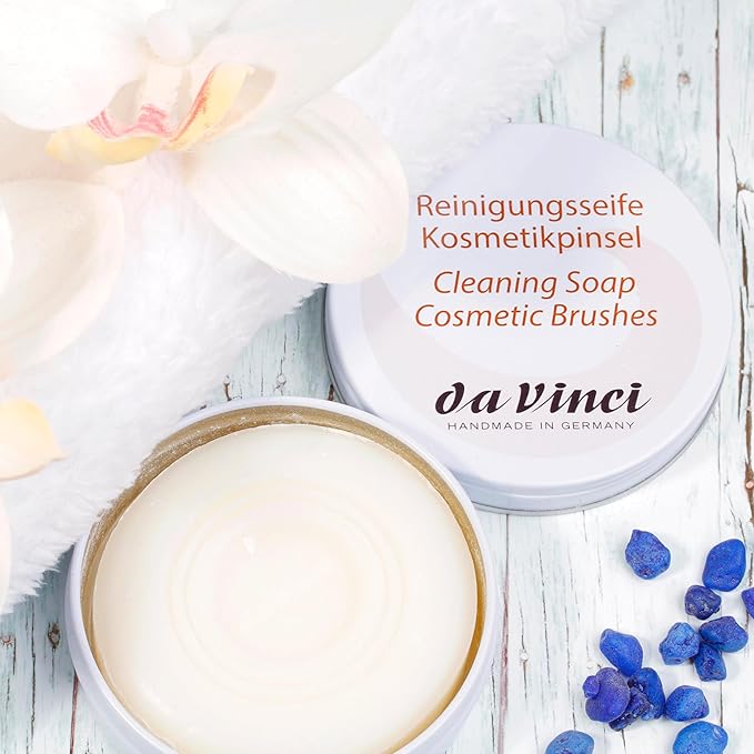 da Vinci Cosmetics Series 4832 Mini Cleaning Soap
