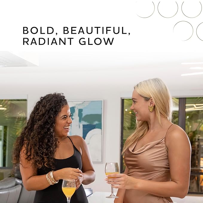 Norvell Venetian Sunless Self Tanning Mist - Airbrush Spray Solution with Bronzer for Instant Sun Kissed Glow, 7 fl.oz.