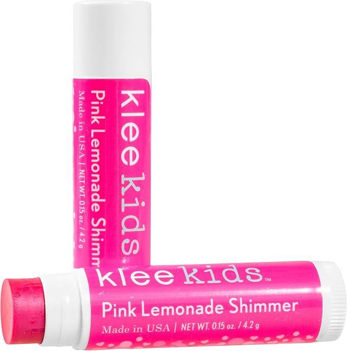 Luna Star Naturals Klee Kids 4 PC Makeup