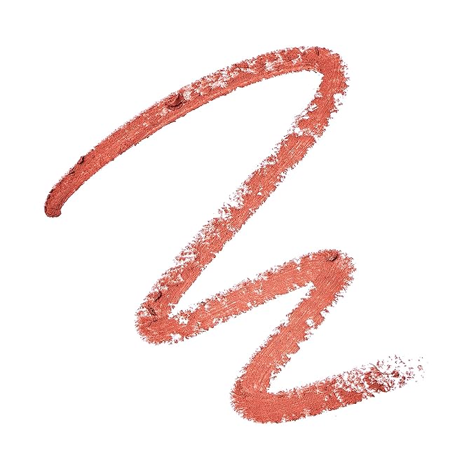 Makeup Revolution Satin Kiss Lip Liner, Long-wearing Lip Long-wearing