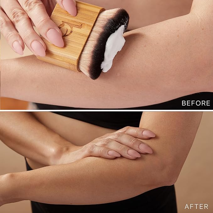 Tanning Lotion Self Tanner - With