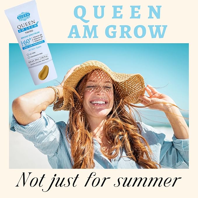QUEEN B SECRET TONE UP