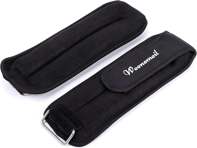 Ankle Weights 1 Pair 1 2 3 4 5 6 6 10 10 12 12 LBS