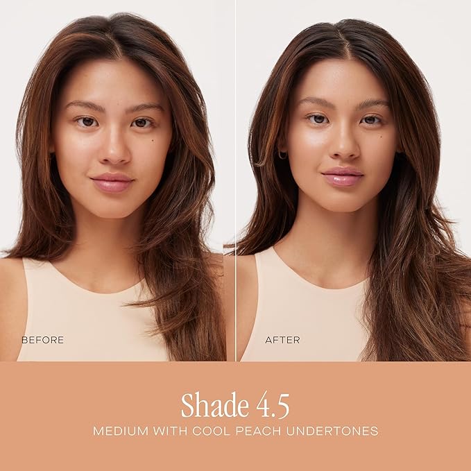 Summer Fridays Sheer Skin Tint - Tinted Moisturizer 1 Fl Oz