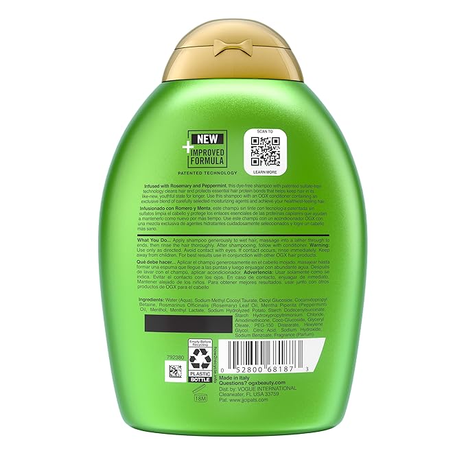 Cloralen All Purpose Cleaner with Bleach Spray - 32 fl oz - Fresh Scent - 3-in-1 Multipurpose Cleaner Spray - Deep Cleans, Eliminates Stains & Degreases (Pack of 2)