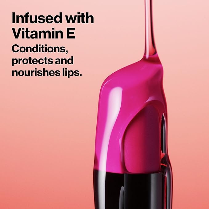 REVLON Lipstick, ColorStay Suede Ink, Built-in Primer, Infused with Vitamin E, Waterproof, Smudge-proof, Matte Color, 013 Stir The Pot, 0.09 oz.