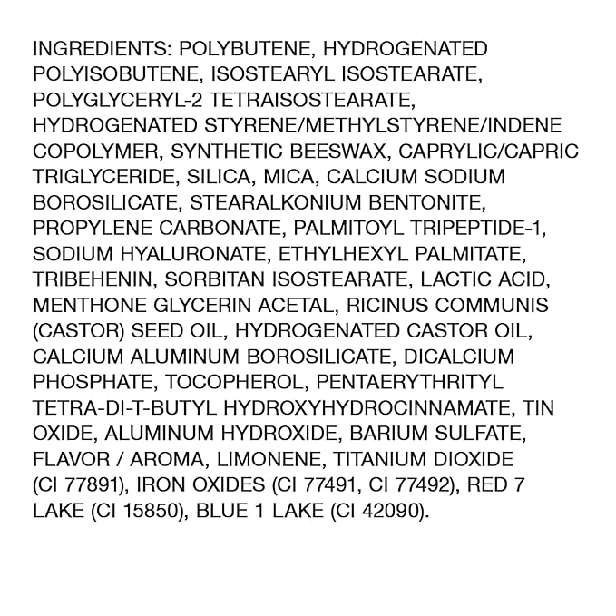 Milani Keep It Full Nourishing Lip