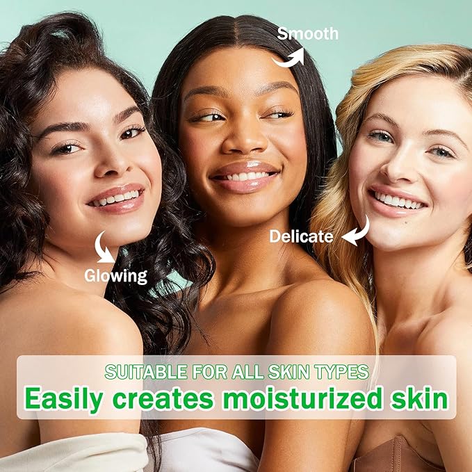 Fusang 16PCS Mini Aloe Vera Gel for Face & Body, Lightweight Moisturizing Travel Size Aloe Vera Lotion Bulk Skincare, Hydrating Long Lasting Refreshing Daily Moisturizer for All Skin Types
