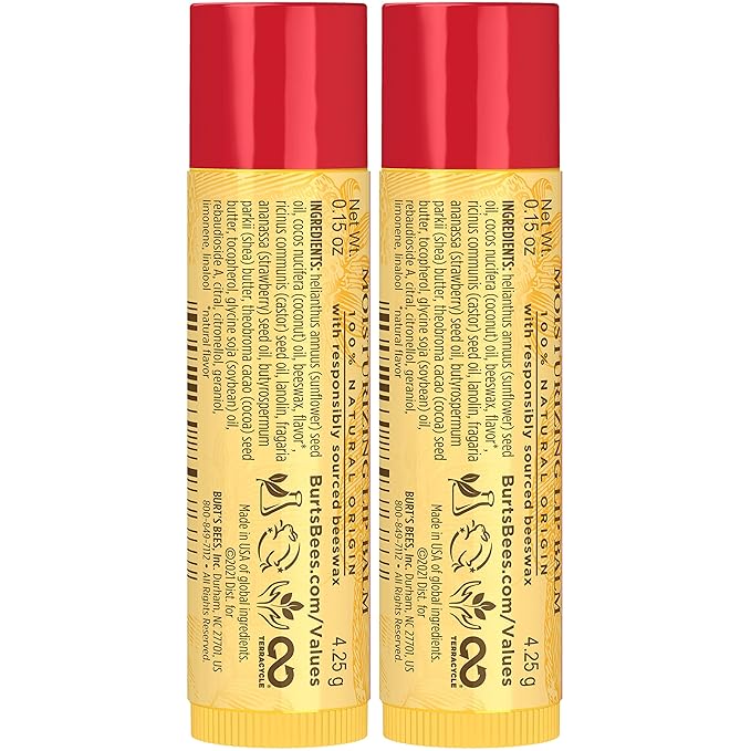 Burt's Bees Lip Balm Mothers Day