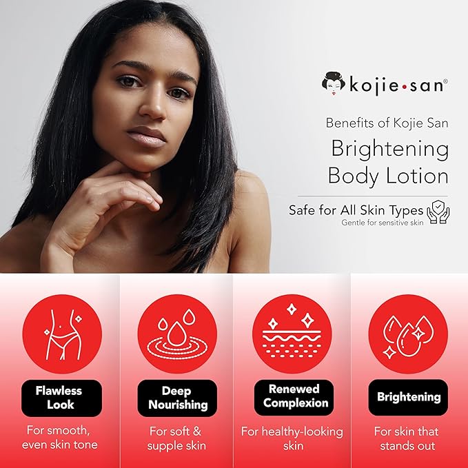 Kojie San Face & Body Complete Brightening