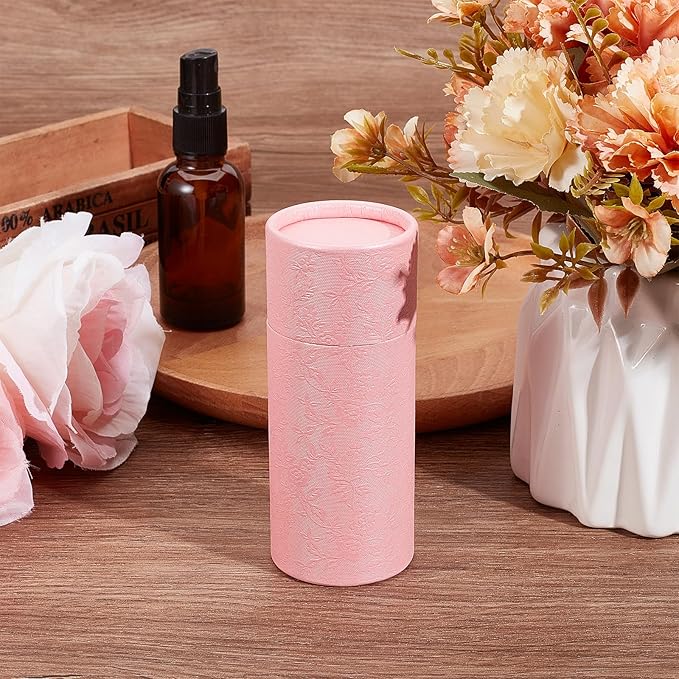 NICENEEDED 10 Pcs 30ml Empty Kraft