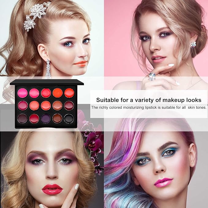 All-in-one Makeup Full Gift Set for Women, Include