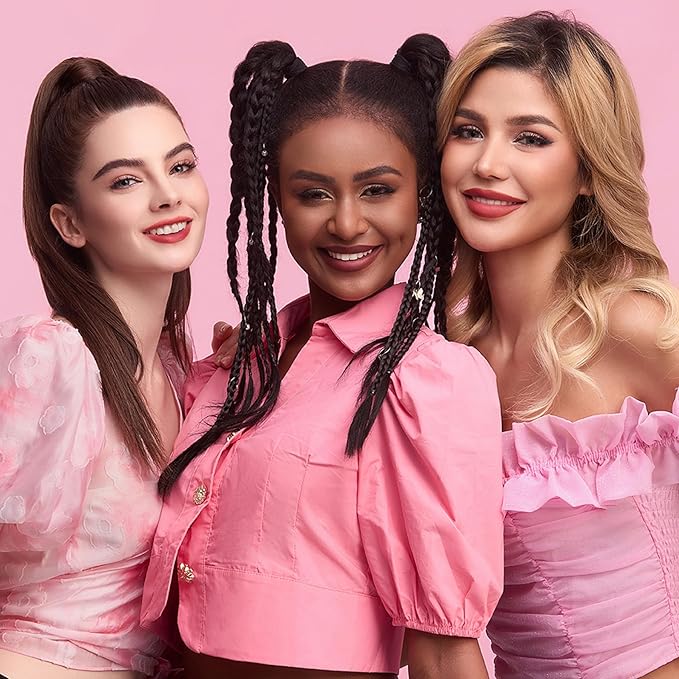 COLORKEY Soft Matte Water Tint | Matte Finishs | Long-Lasting | Moist Fit Without Stickiness | Moisturized | Waterproof (P333 Milk Pink)