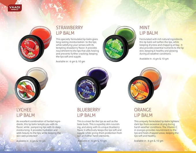 Lip Balm - ★ Renewal Theraphy Herbals