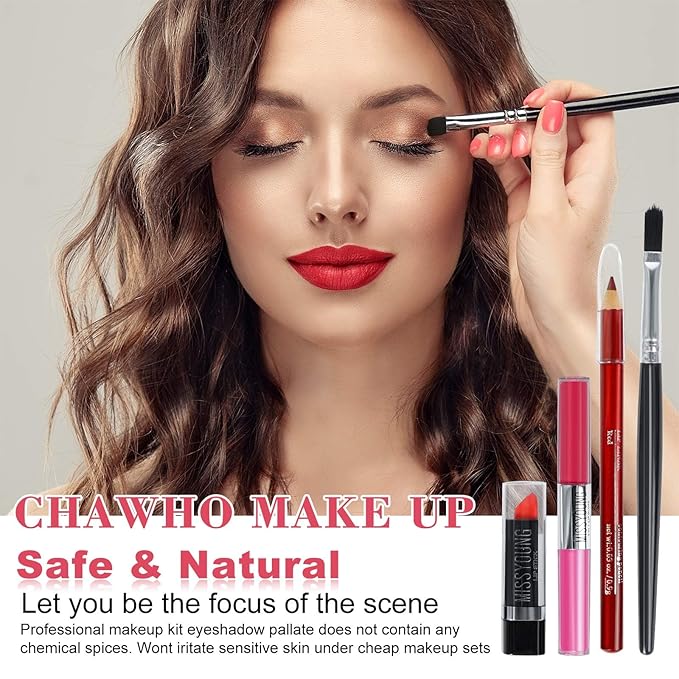 Maquillaje, Makeup gift, Professional make up