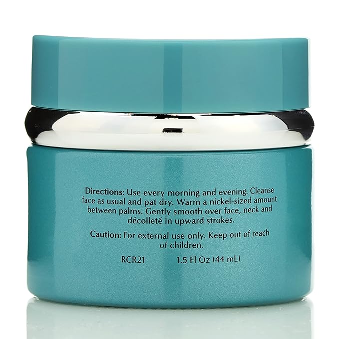 Clinical Results Firm & Hydrate Collagen Face Cream Targets Wrinkles, Fine Lines, Anti Aging Facial Moisturizer Collagen Lotion W/Peptides, Vitamin E, & Aloe Vera For Women & Men, 1.5 Fl Oz