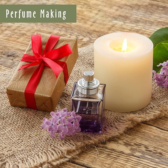 Frosty Fir Fragrance Oil, MitFlor Single Diffuser Essential Oil, Large Size Premium Grade Fragrance Oil for Soap & Candle Making, Aromatherapy Oil, Refreshing & Forest Scent for Home Fragrance, 30ml