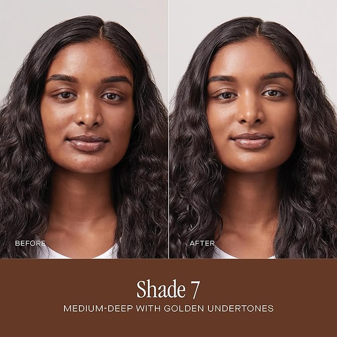 Summer Fridays Sheer Skin Tint - Tinted Moisturizer 1 Fl Oz
