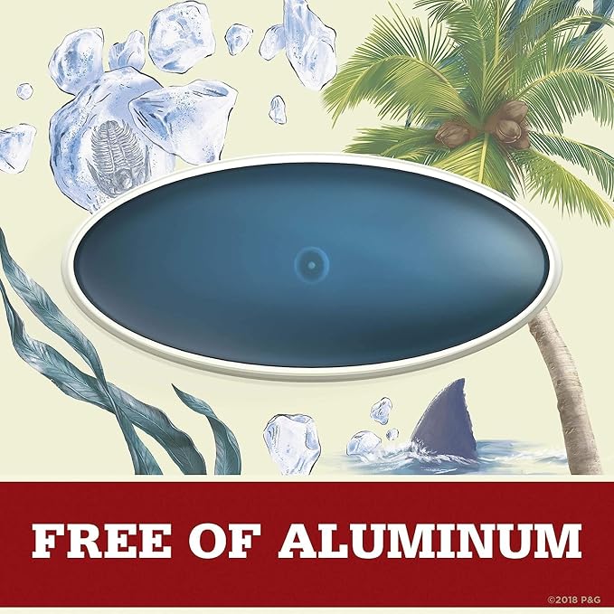 Old Spice Deodorant for Men Deep Sea with Ocean Elements Scent Inspired by Nature 3 oz