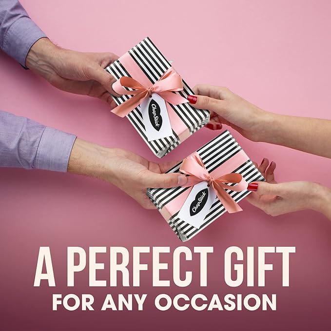 ChapStick Classic Collection Flavored Lip Balm Oz