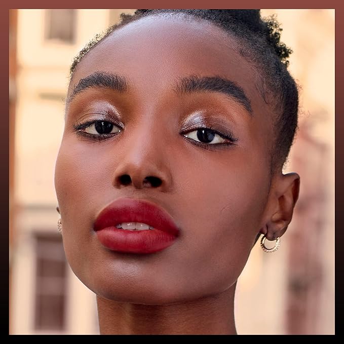 Maybelline Color Sensational Ultimatte Matte Lipstick, Non-Drying, Intense Color Pigment, More Sepia, Mid-Tone Camel, 1 Count