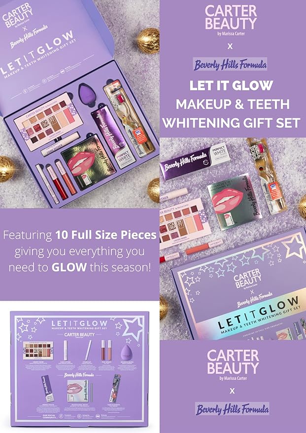 Carter Beauty Let It Glow Make