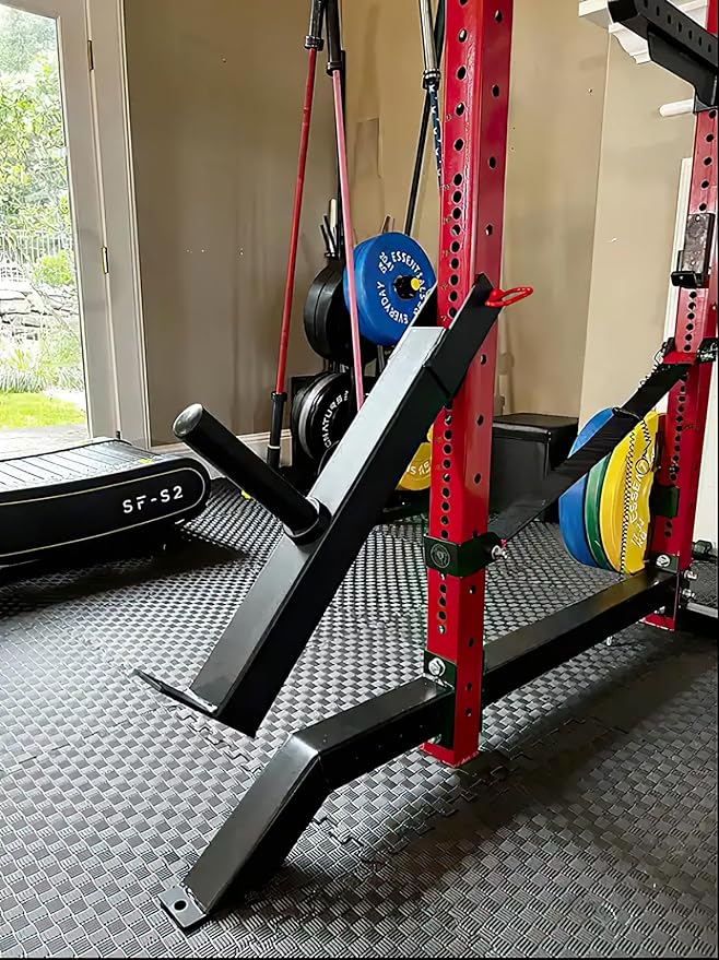 Cheeky Belt Squat Attachment Fits 3"x3" Racks -