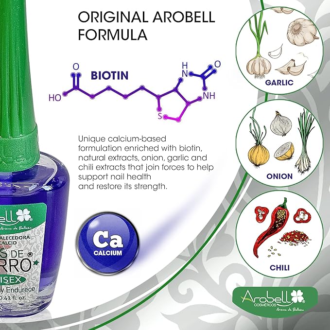 Nail Strengthener – Original Iron