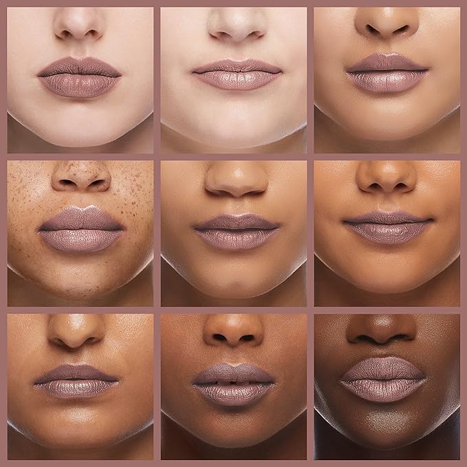 L’Oréal Paris Colour Riche Original Creamy, Hydrating Satin Lipstick with Argan Oil and Vitamin E, Silverstone , 1 Count