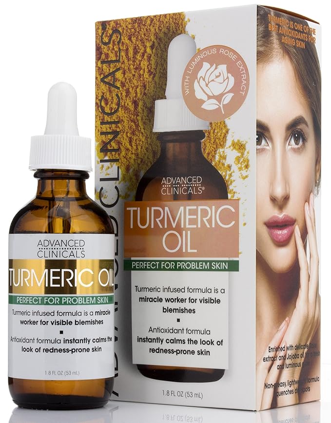 Advanced clinicals collagen facial serum