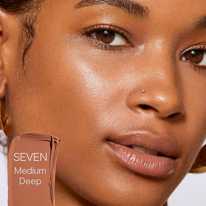Saie Slip Tint SPF 35 Tinted Moisturizer - Seven () 1.35 oz