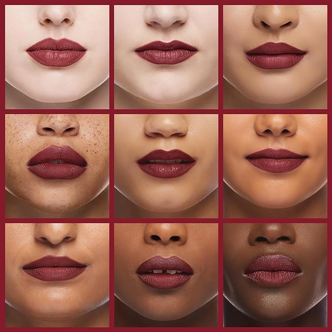 Maybelline Super Stay Ink Crayon Matte Longwear Lipstick Makeup, 125 Check Yourself, 0.04 oz