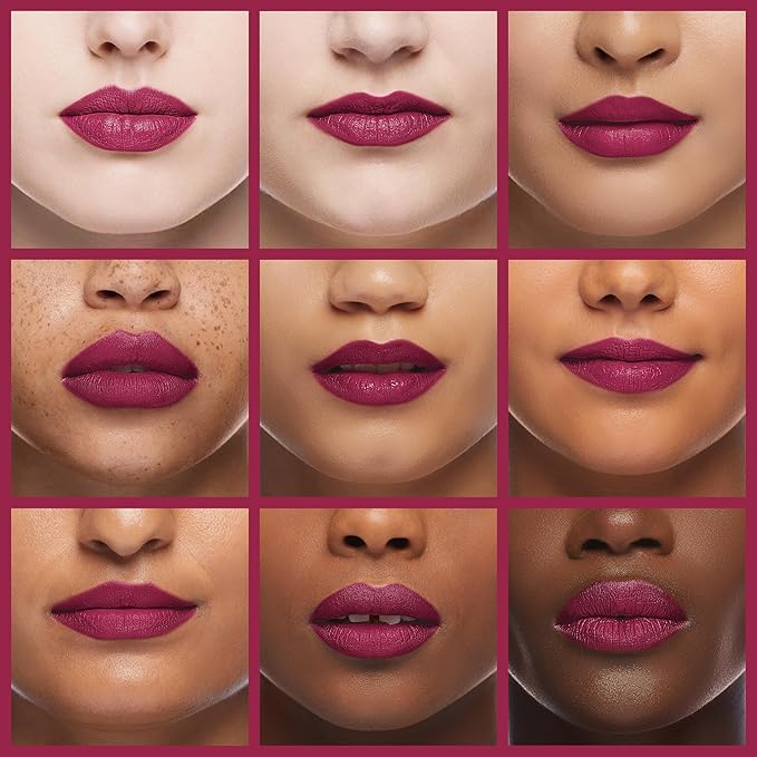 Maybelline Super Stay Ink Crayon Matte Longwear Lipstick Makeup, 120 Be Bold, Be You, 0.04 oz