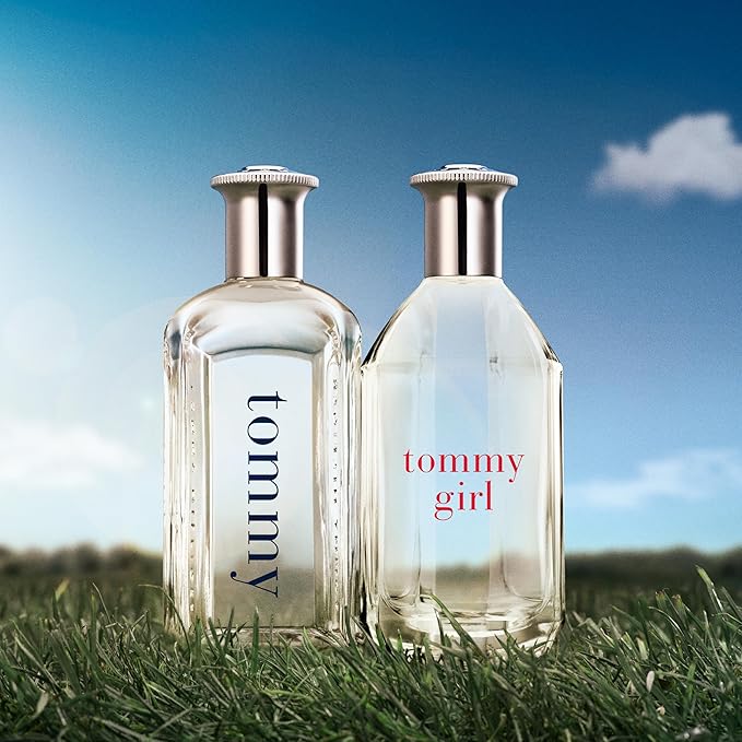 Tommy Girl Tommy Hilfiger 3,4 Ounce Eau de Toilette Spray