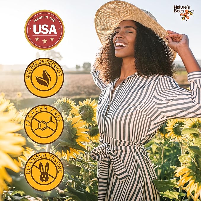 Nature's Bees - Cocoa Butter Lip