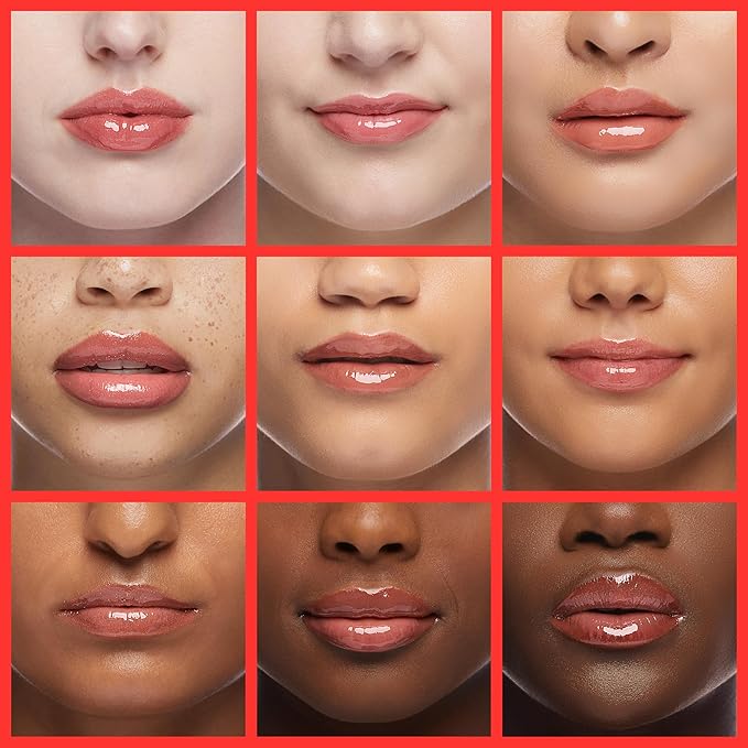 Dior Addict Lip Glow Balm 015 Cherry Red Lipstick 0.11oz